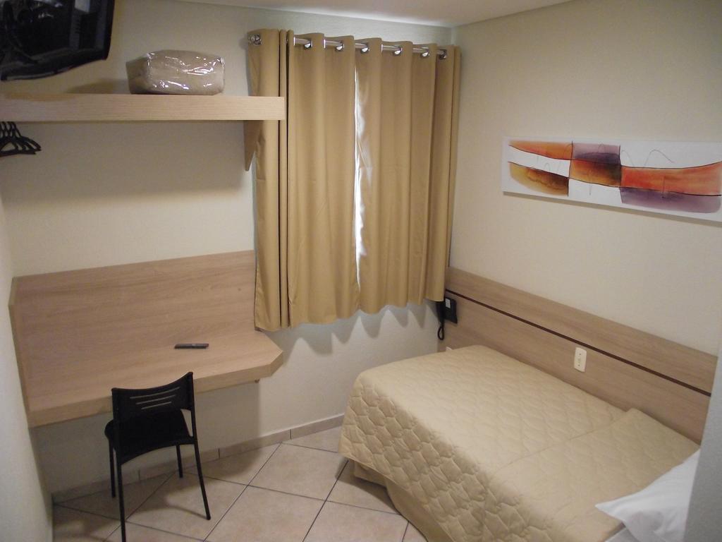 Hotel Eden Сорокаба Екстер'єр фото