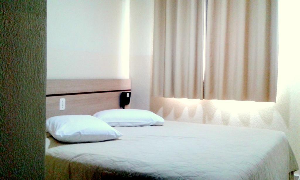 Hotel Eden Сорокаба Екстер'єр фото
