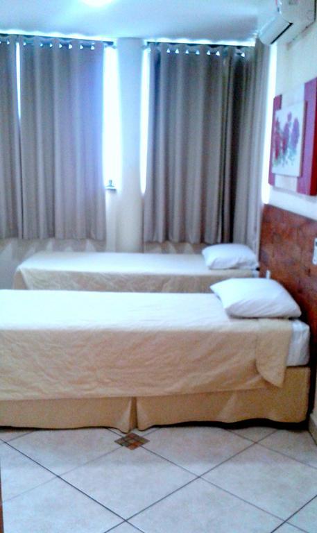 Hotel Eden Сорокаба Екстер'єр фото
