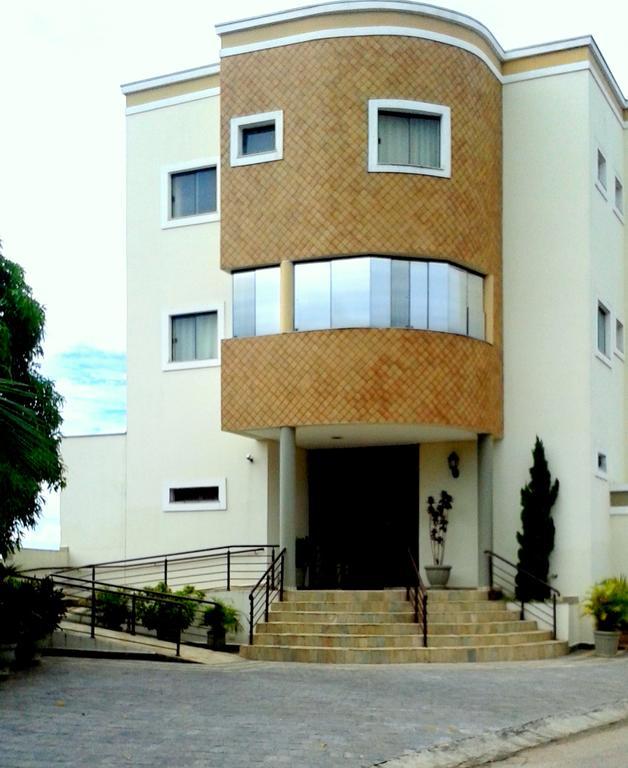Hotel Eden Сорокаба Екстер'єр фото