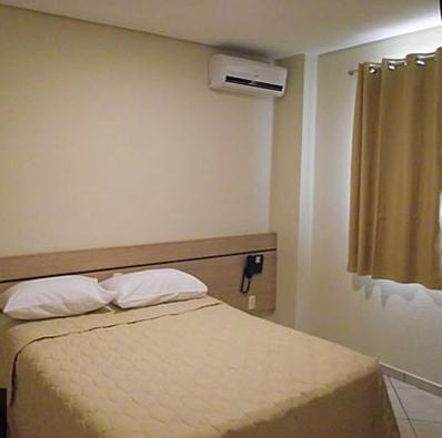 Hotel Eden Сорокаба Номер фото