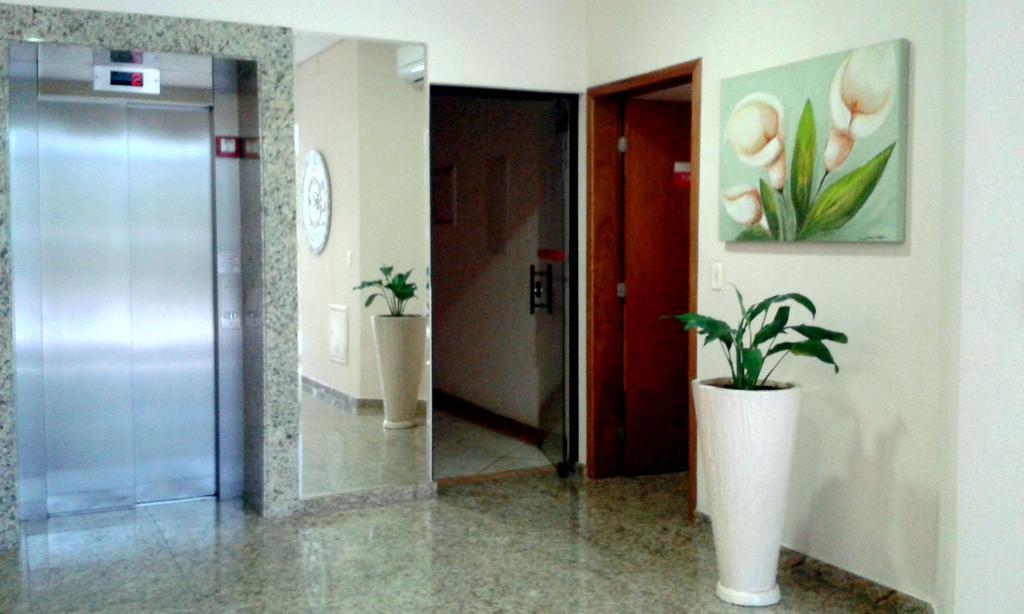Hotel Eden Сорокаба Екстер'єр фото